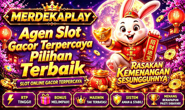 Agen Slot Gacor Terpercaya