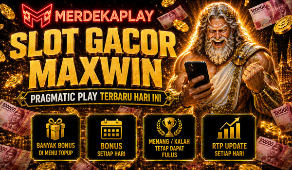 Slot Gacor Maxwin Pragmatic Play