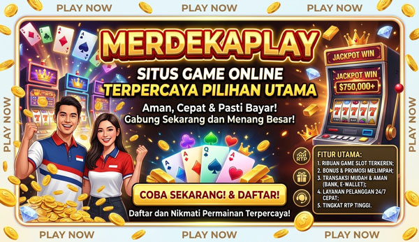 Situs Game Online Terpercaya