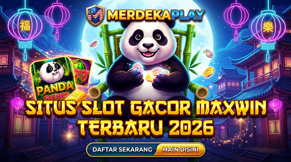 Situs Slot Gacor Maxwin Terbaru 2026